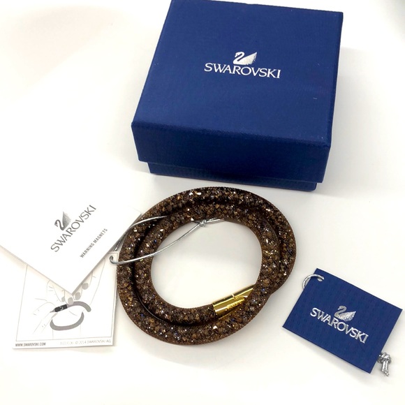 Swarovski Stardust Bracelet 40CM - Picture 3 of 6